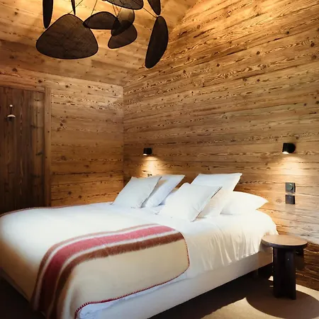 Le Mazot Du Domek alpejski Clusaz