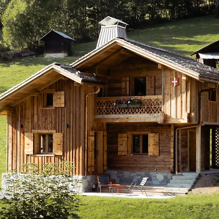 Le Mazot Du La Clusaz